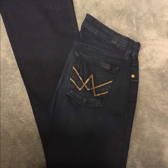 Denim - 7 for all mankind Jeans